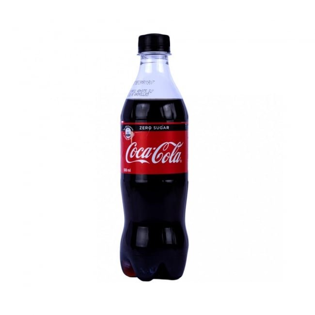 Coca Cola Zero 500ML