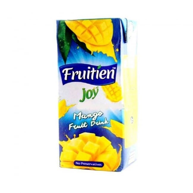 Fruiten Joy Mango Juice 200ML