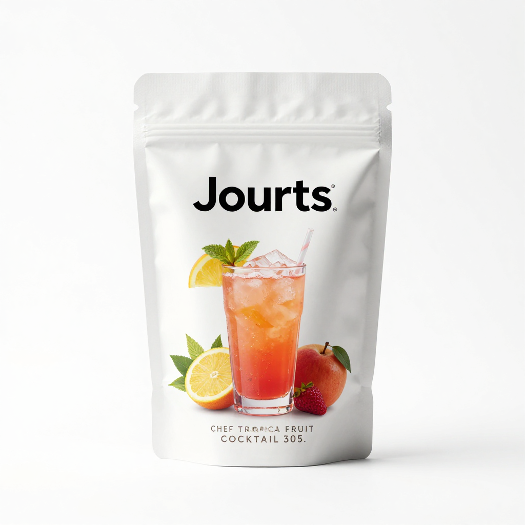 Jourts Chef Tropical Fruit Cocktail 305