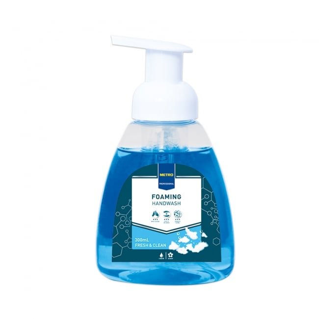 Jourts Professional Foaming Hand Soap Fresh and Clean 300ML
