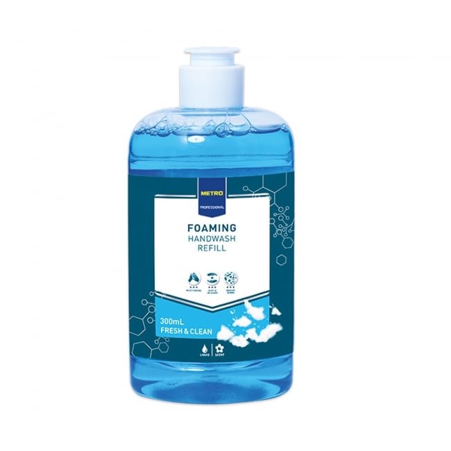 Jourts Professional Foaming Hand Soap Refill 300ML