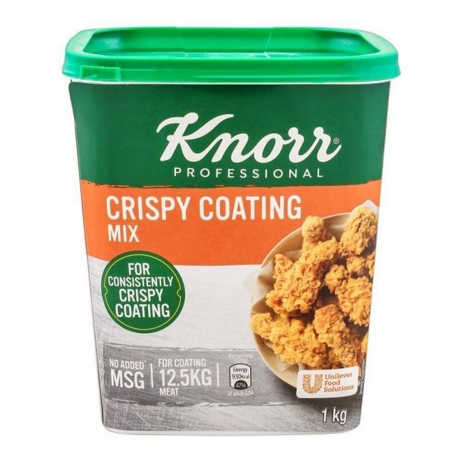 Knorr Crispy Coating Mix 1KG