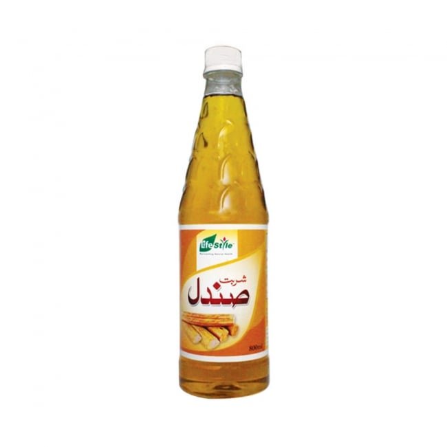 Lifestyle Sharbat Sandal 800ML