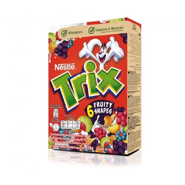 Nestle Trix Cereal 330GM