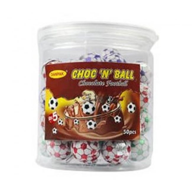 Chocolate Balls Chocolate 25 pcs
