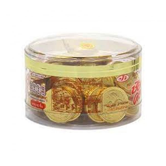 Gold Coin Chocolate 25 pcs