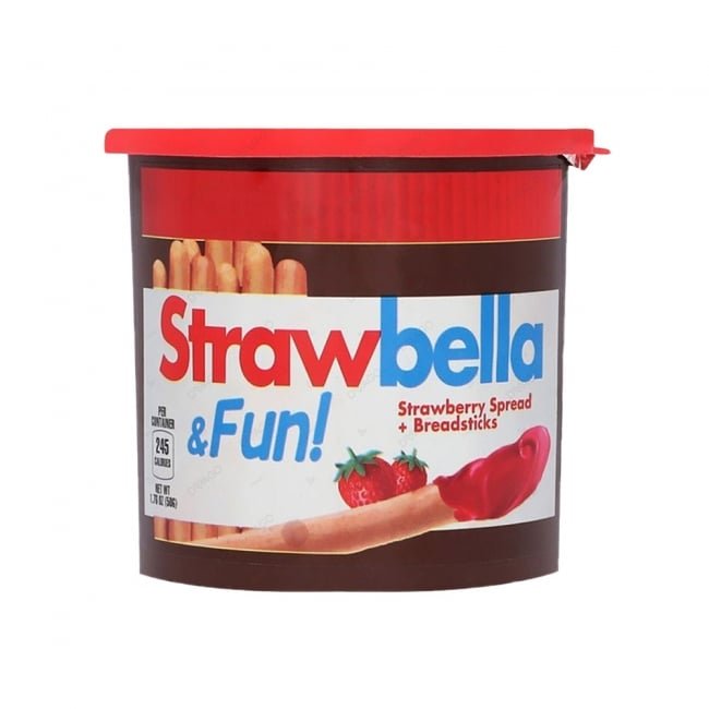 American Cuisine Strawbella 50gm