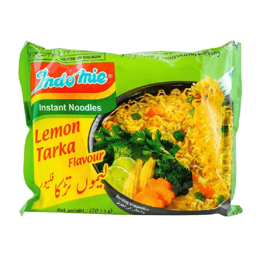 Indomie Lemon Tarka Noodles 70g