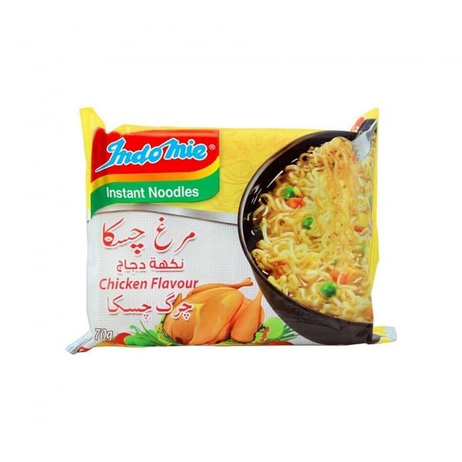 Indomie Chicken Noodles 70g