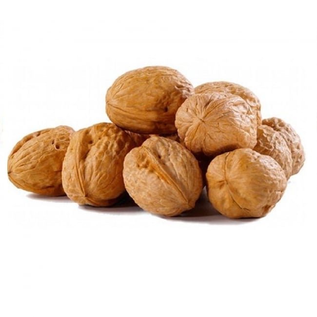Walnut with Shell 500GM
