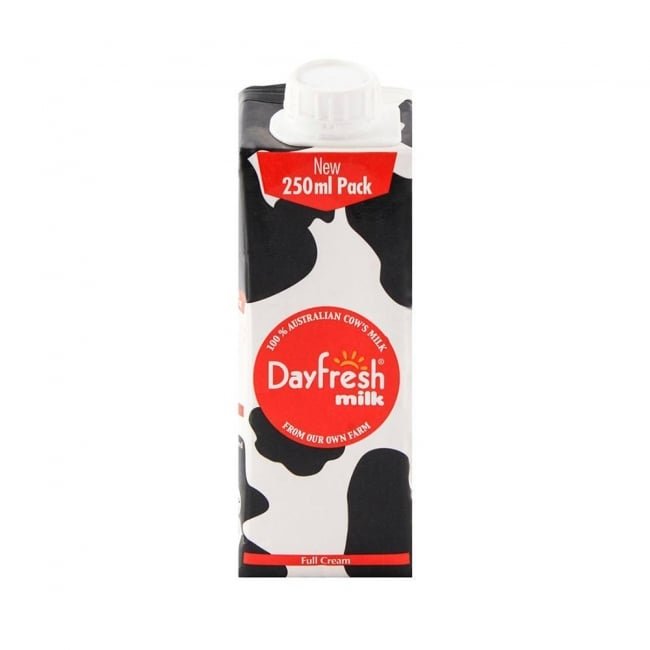 Day Fresh UHT Milk 250 ML