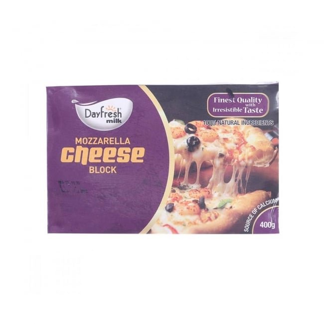 Day Fresh Mozzarella Cheese 400 GM