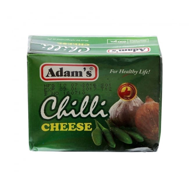 Adams Chilli Cheese 200 GM
