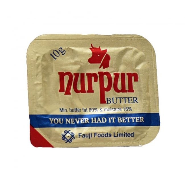 NURPUR Butter 10GM x100