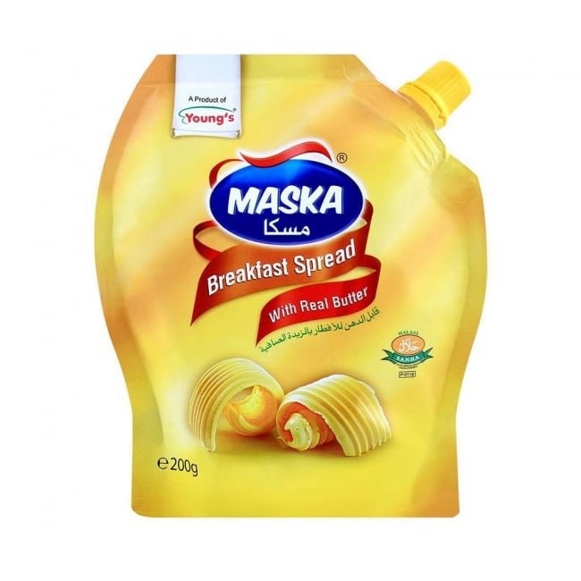 Maska Butter Spread 100 GM
