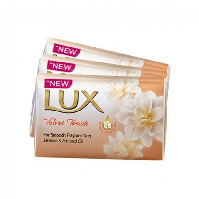 Lux Trio Pack Velvet Soft