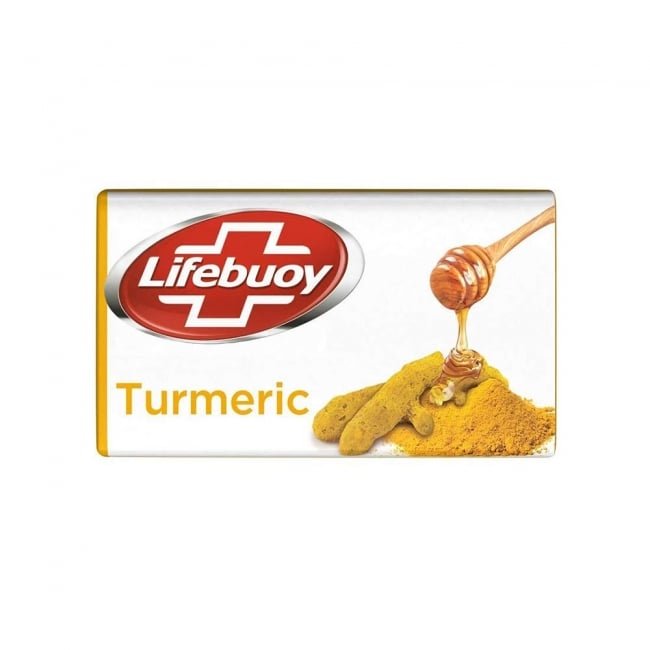 Lifebuoy Soap Bar Turmeric 128GM