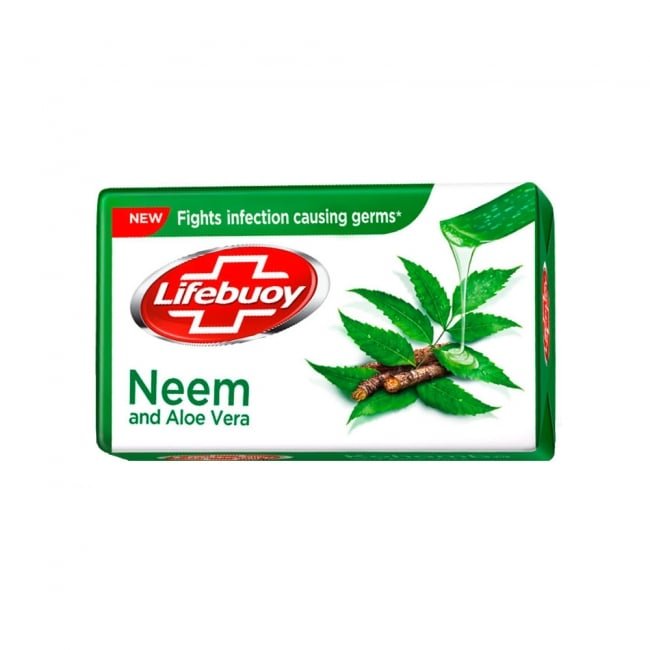 Lifebuoy Soap Bar Neem 140GM