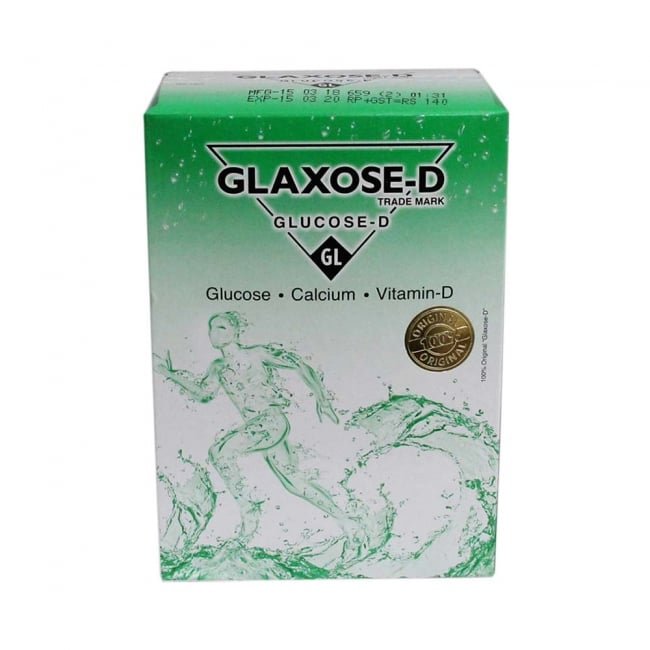 Glaxo-D Powder Drink 400g