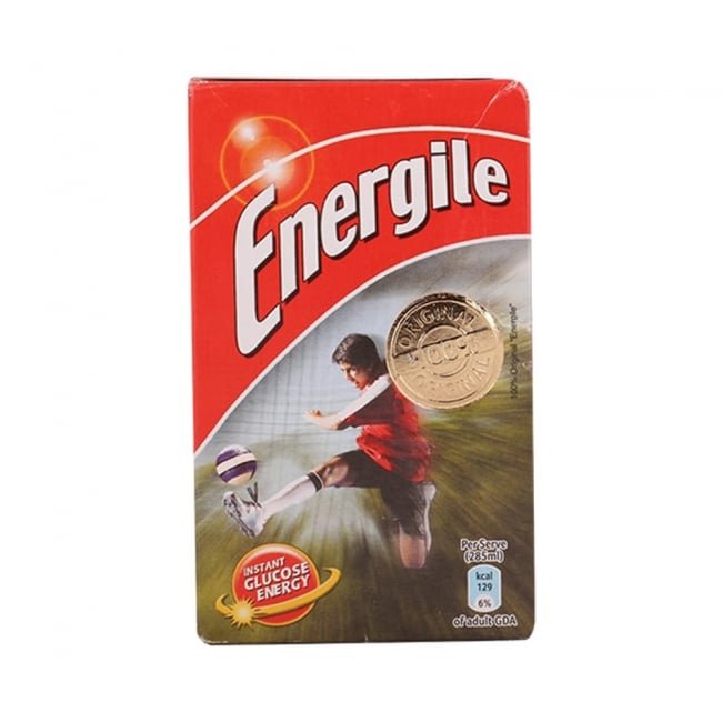 Energile Mix Fruit 100gm