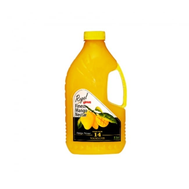 Regal Siprus Mango Nectar 2Ltr