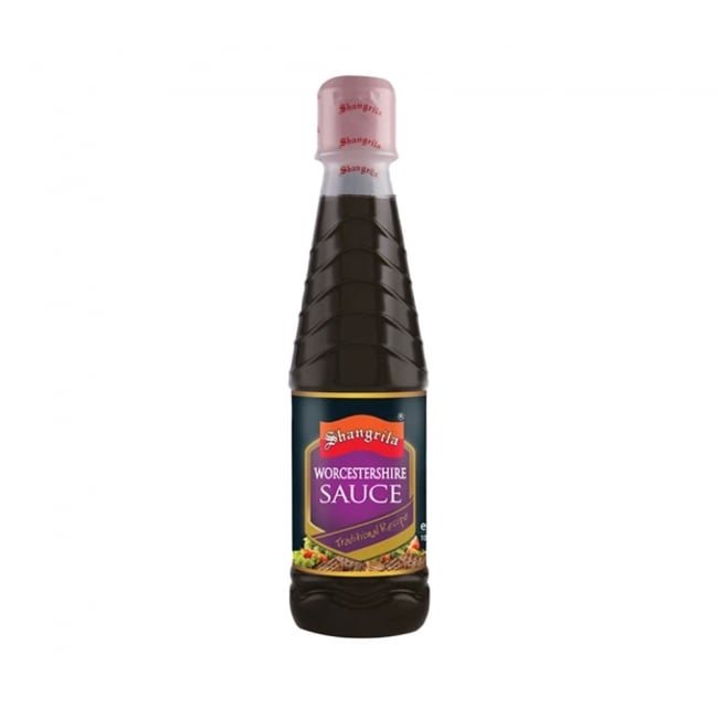 Shangrila Worcestershire Sauce 300 ML
