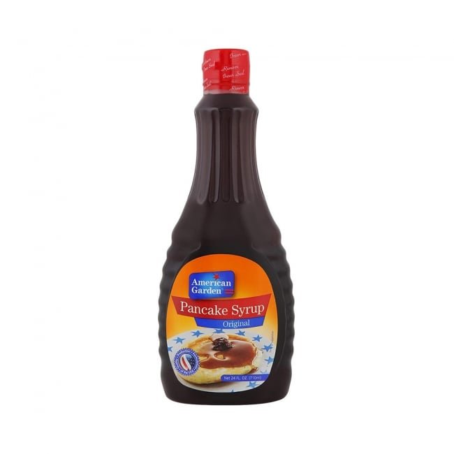 American Garden Pancake Syrup 24 OZ