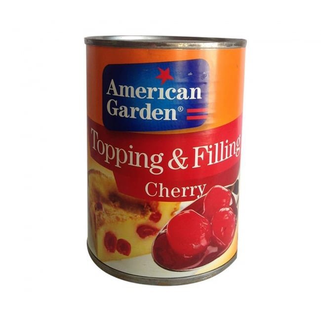 American Garden Cherry Pie Filling 21 OZ