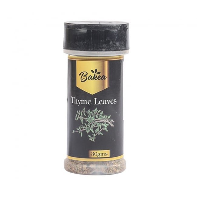 Bakea Thyme Leaves 30g