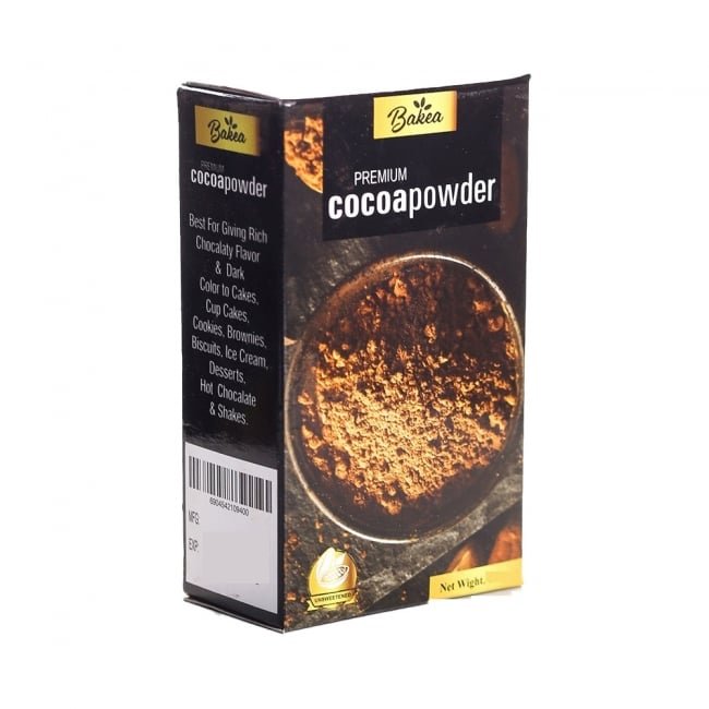 Bakea Premium Cocoa Powder 100g