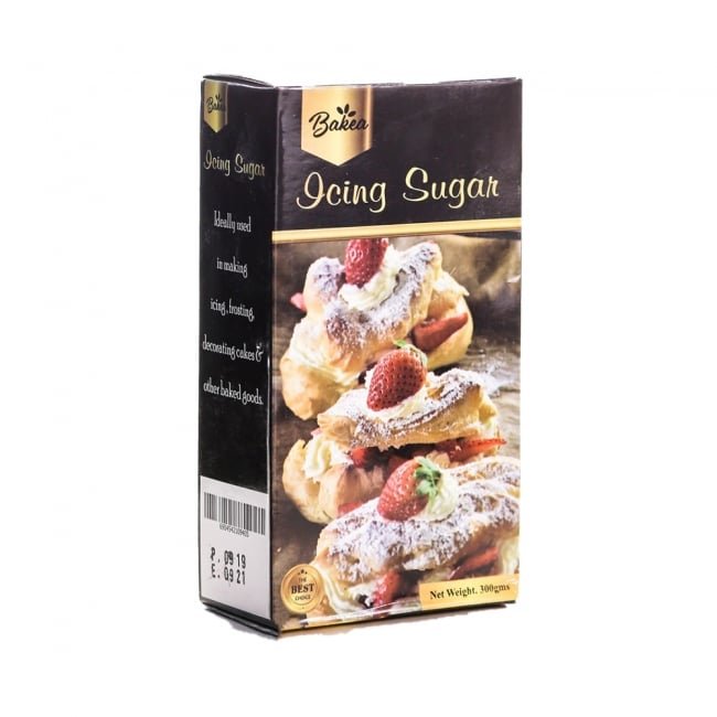 Bakea Icing Sugar 300GM