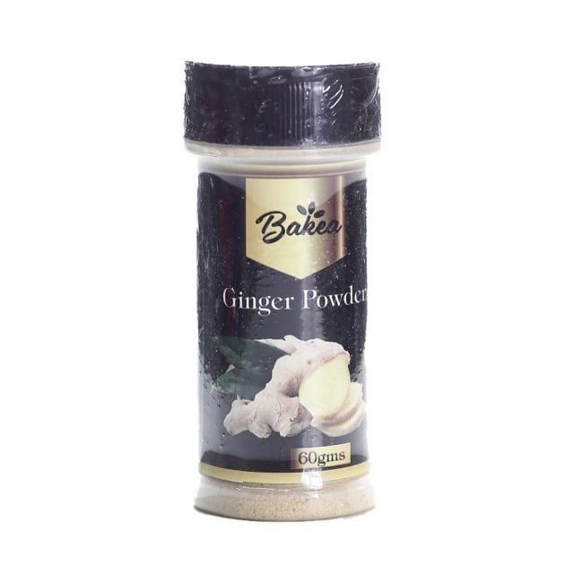 Bakea Ginger Powder 60g
