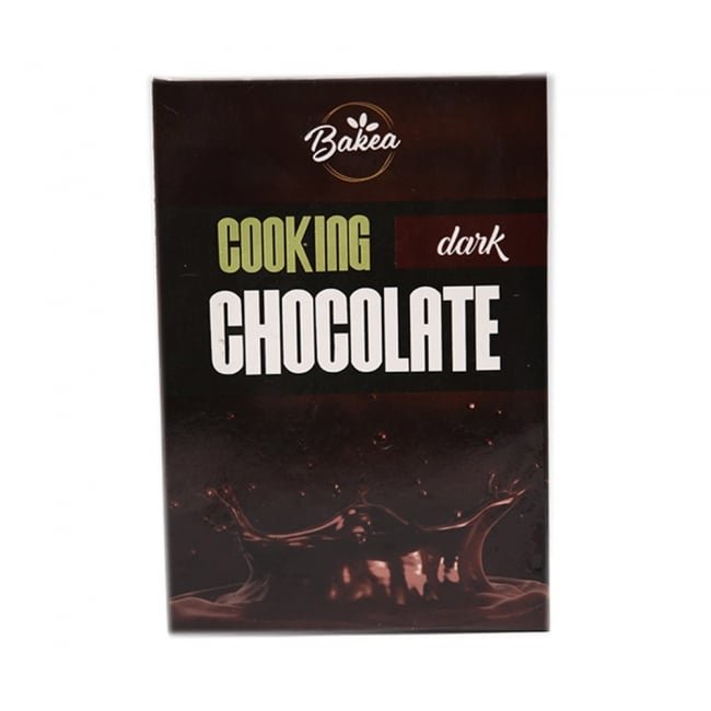 Bakea Cooking Chocolate Dark 500g