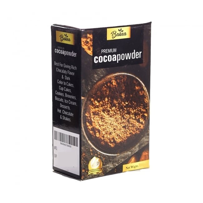 Bakea Classic Cocoa Powder 100g