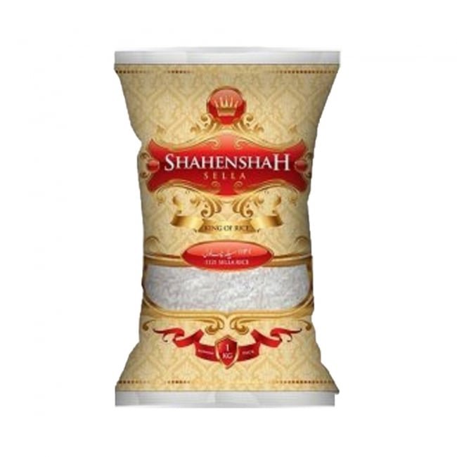 Shahenshah Rice Sella 20kg