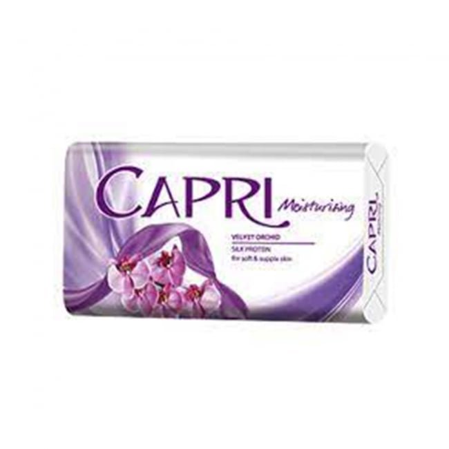 Capri Purple Soap 130GM