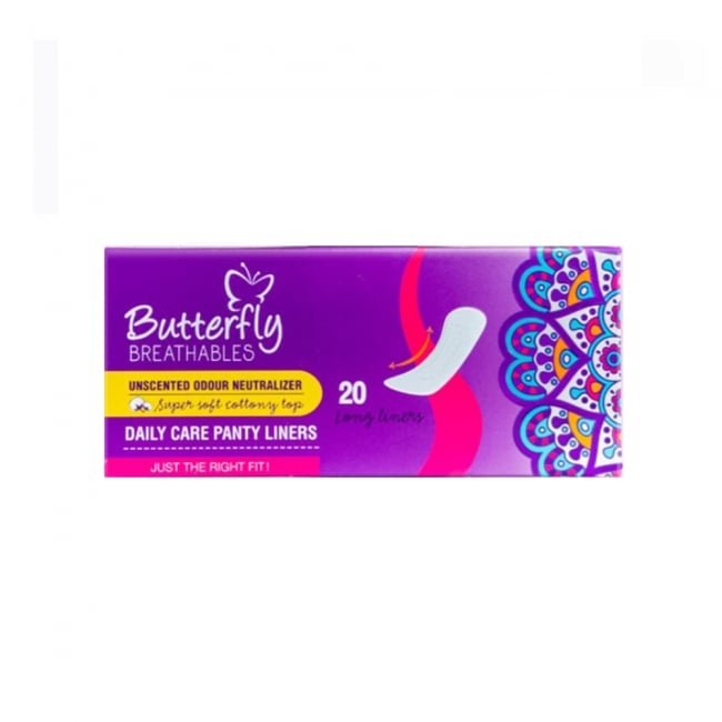 Butterfly Panty Liners