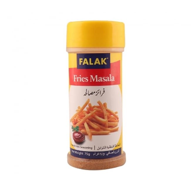 Falak Fries Masala 75 Gm