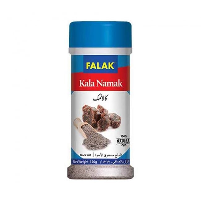 Falak Kala Namak 120 Gm