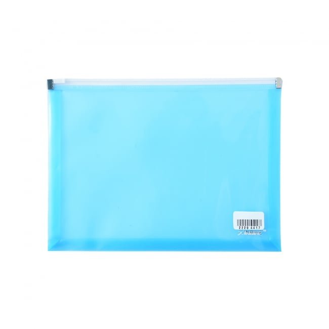 Zip Bag A5 Transparent, X1