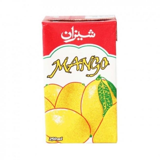 Shezan Fruit Drink Mango 250ML