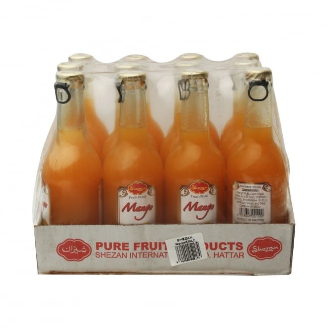Shezan Mango Juice 250ML X 12