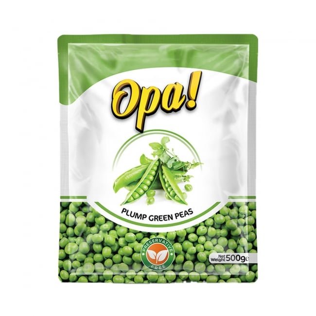 OPA Peas 500GM