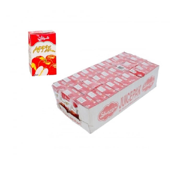 Shezan Apple Juice 250ML x24