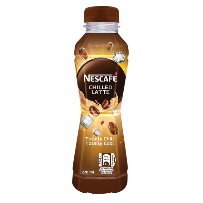 Nescafe Chilled Latte 220ML