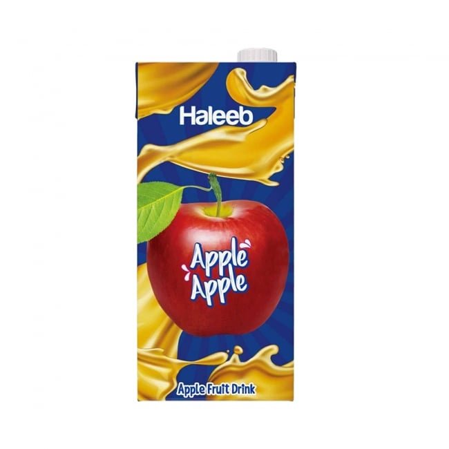 Haleeb Apple Juice 1L