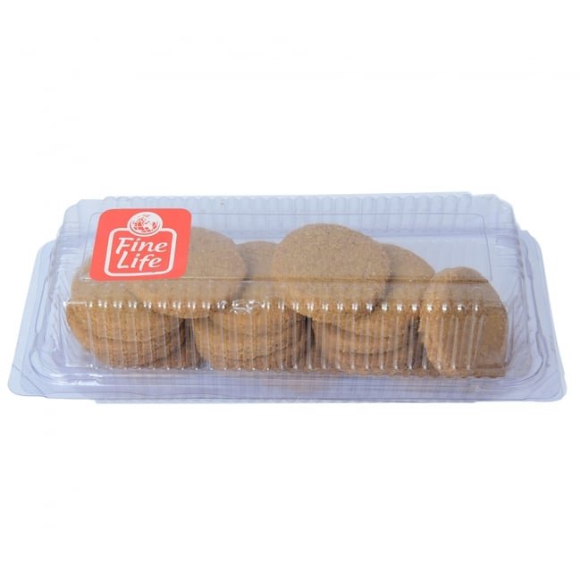 Fine Life Bran Biscuits per 250 GM