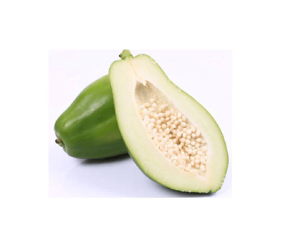 Papaya Unripe Per 250GM