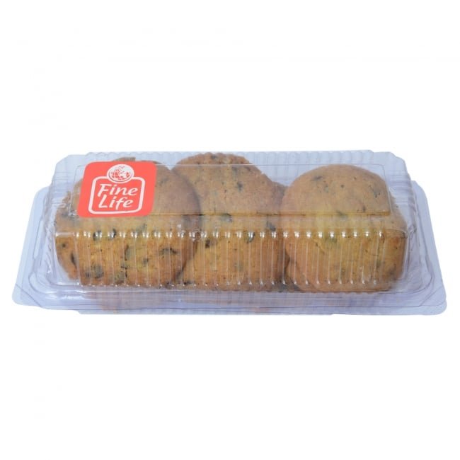 Choco Chiip Biscuit Fine Life per 250GM