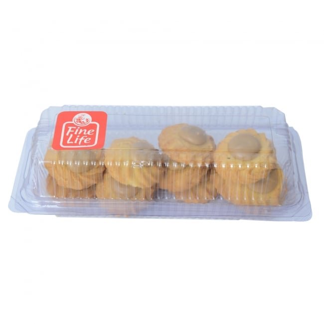 Coffee Chini Biscuit Fine Life per 250GM